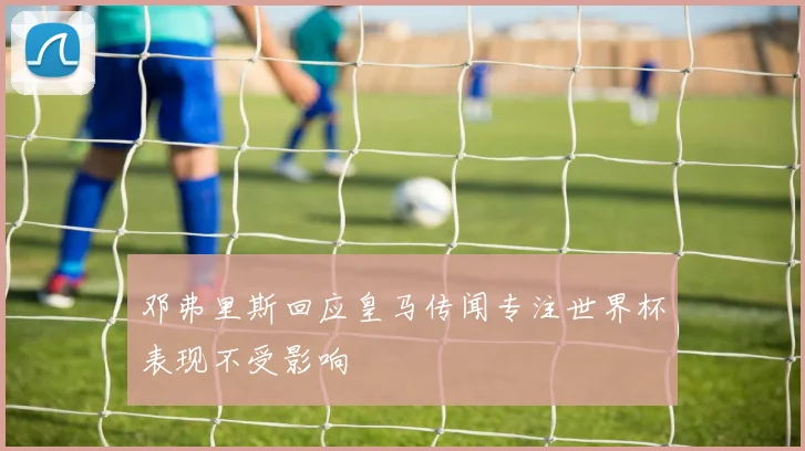 邓弗里斯回应皇马传闻专注世界杯表现不受影响