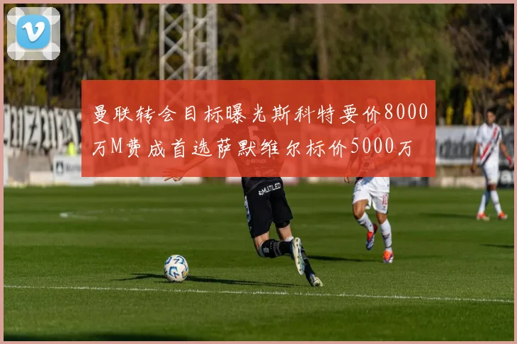 曼联转会目标曝光斯科特要价8000万M费成首选萨默维尔标价5000万